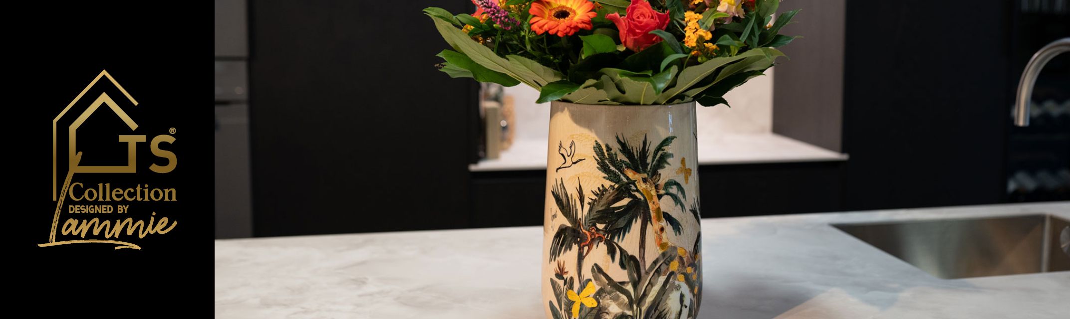 Decoratieve vazen Decoratieve vazen