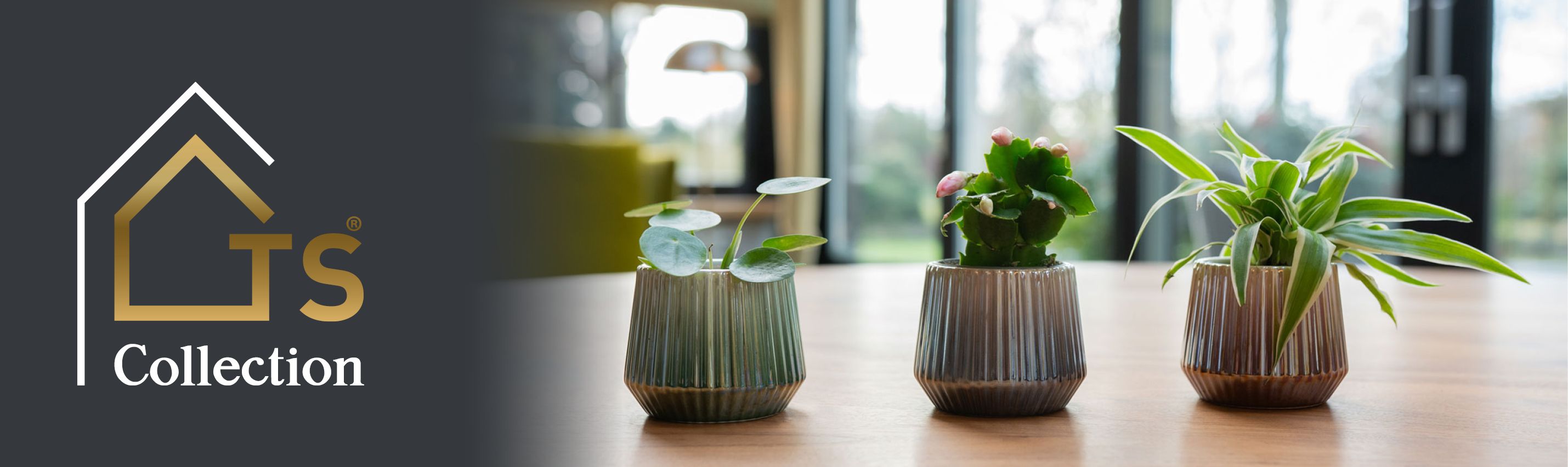 Indoor potten Indoor potten