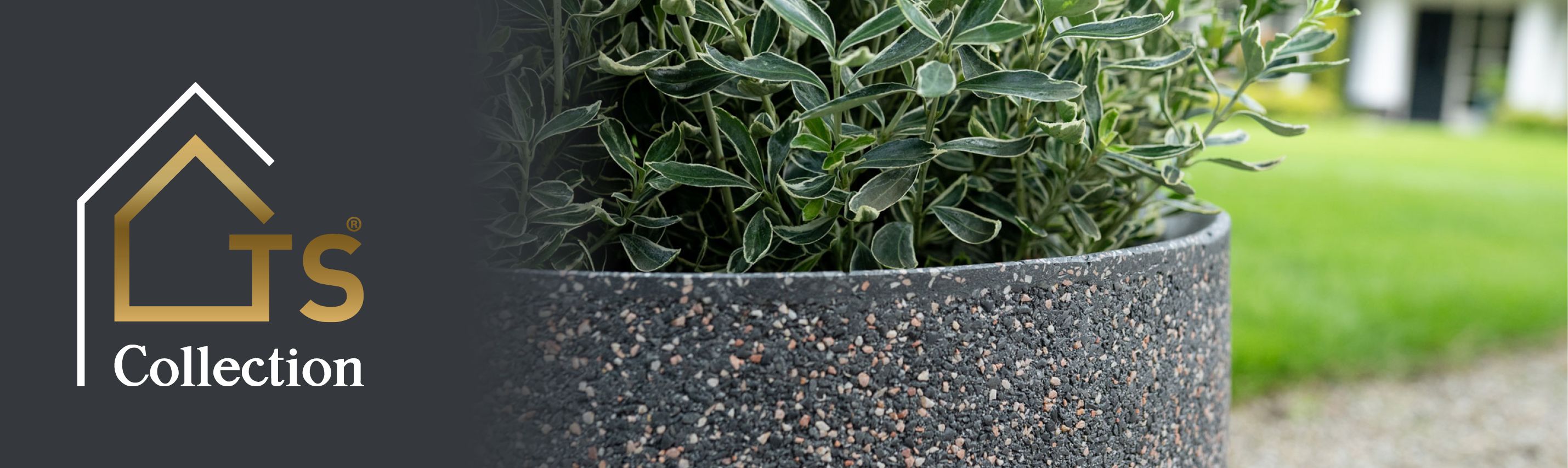 Outdoor potten Outdoor potten