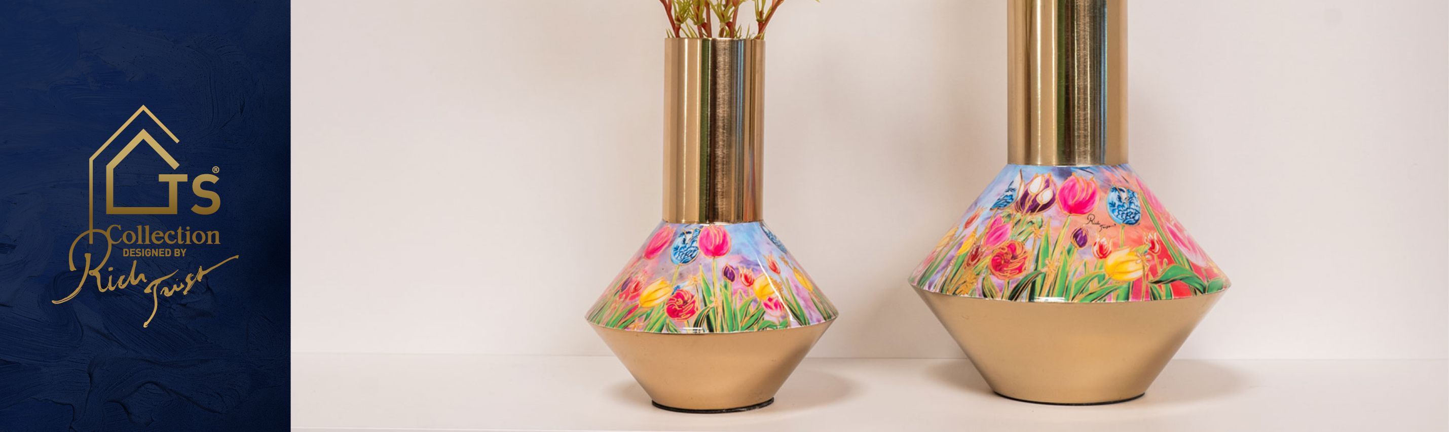 Decoratieve vazen Decoratieve vazen