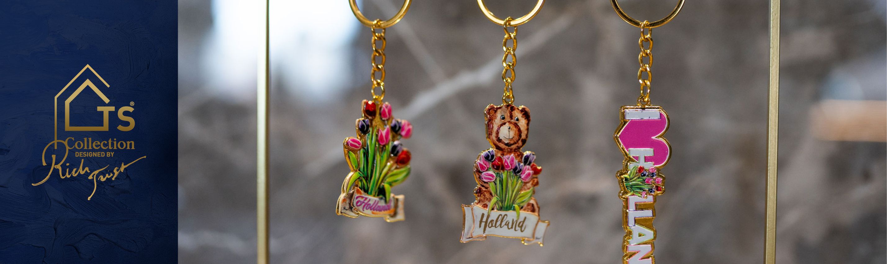 Sleutelhangers Sleutelhangers