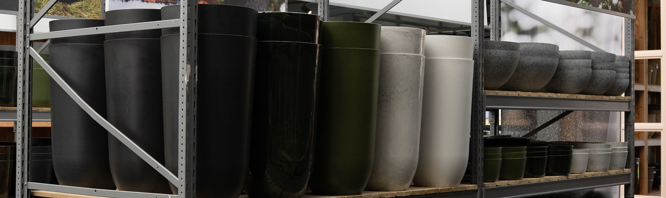 Vazen en schalen Vazen en schalen