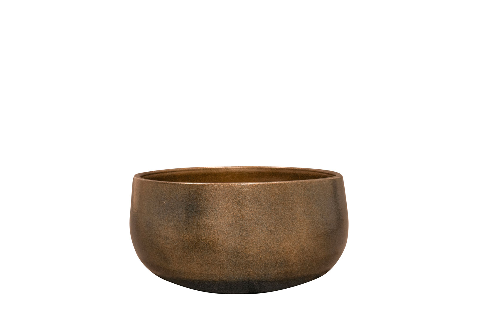 Bowl Esra champagne D28 H13