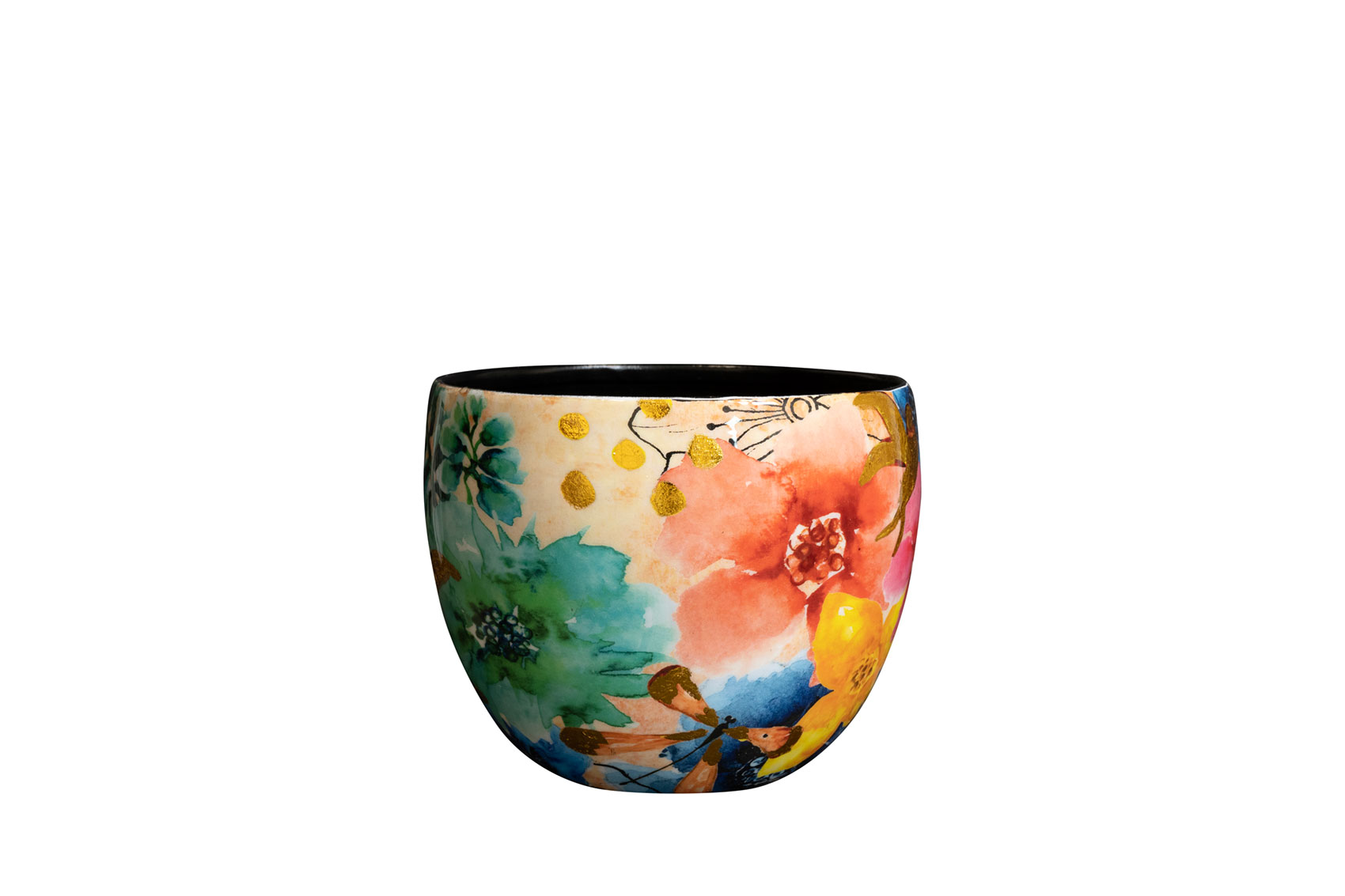 Pot Sparkle spring D15 H13