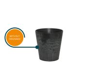 Pot Claire zwart D13 H14