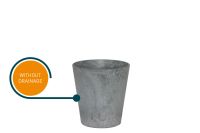 Pot Claire grijs D13 H14