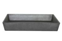 Schotel Ella zwart D34 H5