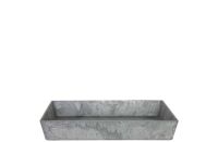 Schotel Ella grijs D19 H3