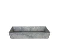 Schotel Ella grijs D23 H4