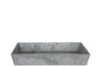 Schotel Ella grijs D26 H4