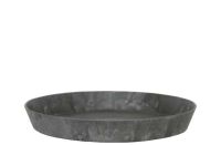 Schotel Claire zwart D30 H4