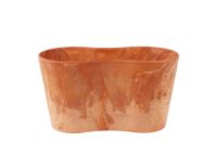 Pot Claire terra D20x10 H11