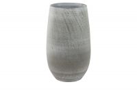 Pot hoog Esra mystic grey D20 H35