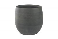 Pot Esra grafiet D31 H28