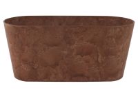 Balkonbak Claire oak D38x16 H17