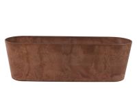 Balkonbak Claire oak D55x16 H17