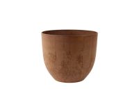 Pot Bola oak D28 H24