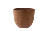 Pot Bola oak D33 H29