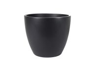 Pot Sven zwart D33 H28