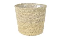 Pot Igmar naturel D30 H26