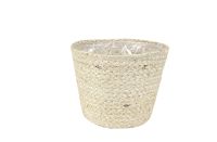 Pot Selin jute D15 H12