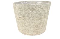 Pot Selin jute D30 H26
