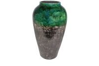 Fles Lindy green black D28 H50