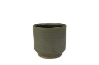 Pot Suze brown D13 H13