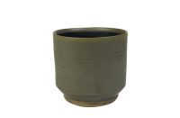 Pot Suze brown D17 H16