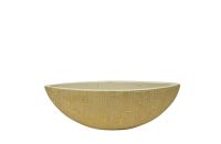 Boot Ryan shiny sand D35x12 H12