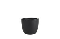 Pot Sven zwart D8 H7