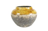 Kruik Lindy ocher D28 H20