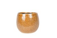 Pot Mischa caramel D22 H18 