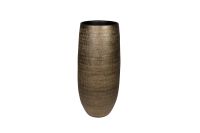 Pot hoog Ryan shiny gold D31 H68