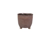 Pot Kaat old pink D16 H16