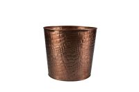 Pot Dustin rose gold D34 H31