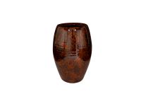 Pot hoog Kae cayenne D23 H35