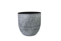 Pot Cas antraciet D29 H26