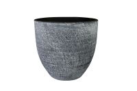 Pot Cas antraciet D32 H29