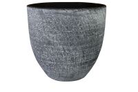 Pot Cas antraciet D39 H36