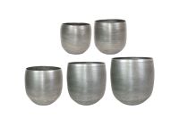 Pot set van 5 Rowen lead D60 H62