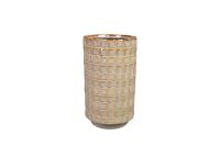 Pot hoog Stian soft jade D14 H24