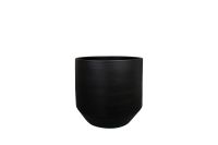 Pot Norell zwart D25 H24