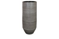 Pot hoog Norell latte brown D31 H70