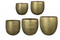 Pot set van 5 Rowen new green D60 H62