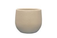 Pot Isabel warm grey D18 H16