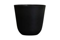 Pot Myla zwart D35 H32