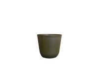 Pot Palermo groen D13 H12
