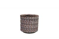 Pot Stian deep purple D13 H12