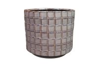 Pot Stian deep purple D25 H22